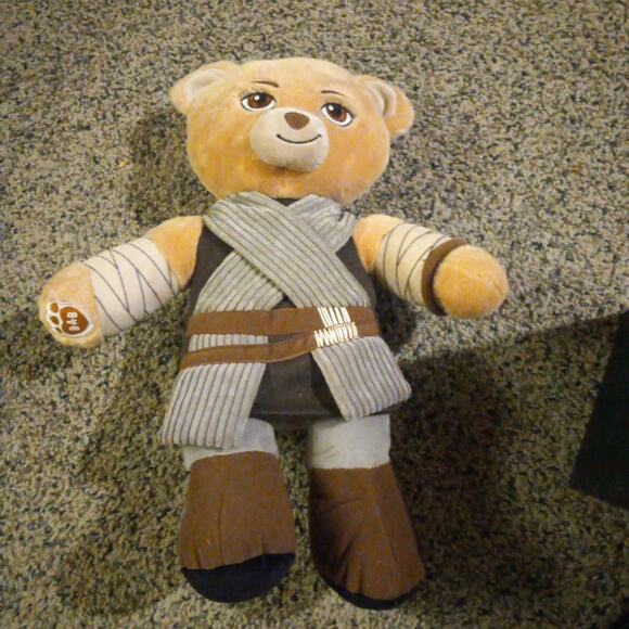 Build A Bear Star Wars - Picture 1 of 2